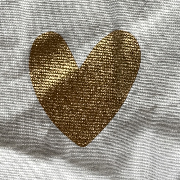 Two team bride Tote bag Bridesmaid Bachelorette Wedding White Silver Gold - Picture 3 of 3